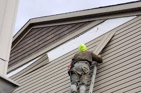 Historical Building Siding Restoration in Irvine, KY